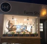 Hinton Marsh Farm Shop, Shrivenham